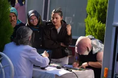 Kocaeli'de kadınların gücüyle “Pembe Farkındalık”