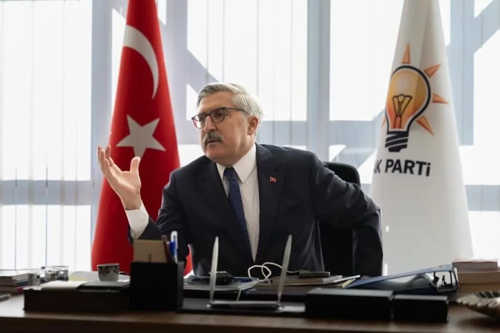 Yayman: Türkiye’nin muhalefet sorunu var... Cumhurbaşkanımız bizim kırmızı çizgimizdir