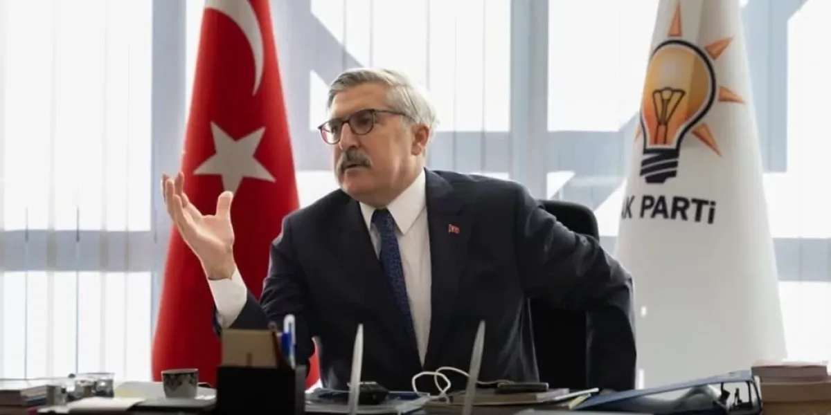 Yayman: Türkiye’nin muhalefet sorunu var... Cumhurbaşkanımız bizim kırmızı çizgimizdir