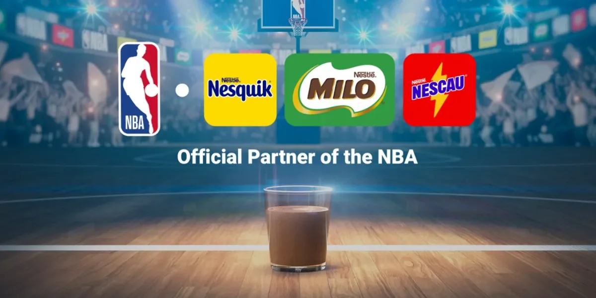 Nestlé ve NBA, uzun vadeli uluslararası pazarlama ortaklığını duyurdu
