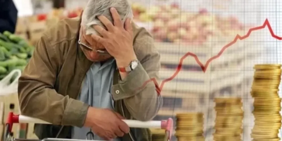 Yıllık enflasyon yüzde 29,73! Gıdada düşüş dikkat çekti
