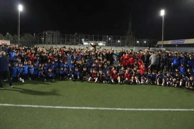 Başkan Çiftçi, Çayırova'da amatör spor kulüplerinin sezon açılışına katıldı