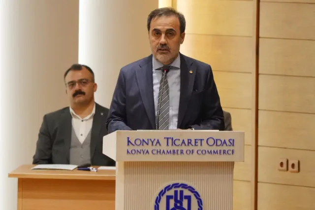 KTO’da Selçuk Öztürk yeniden başkan seçildi