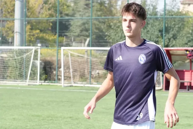 Keşan Genç Ordu'dan Sarıyer'e gurur verici transfer