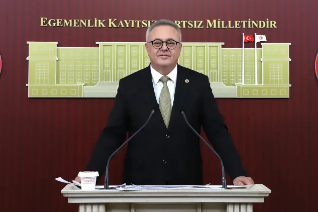 CHP'li Karaoba'dan YHT tepkisi!