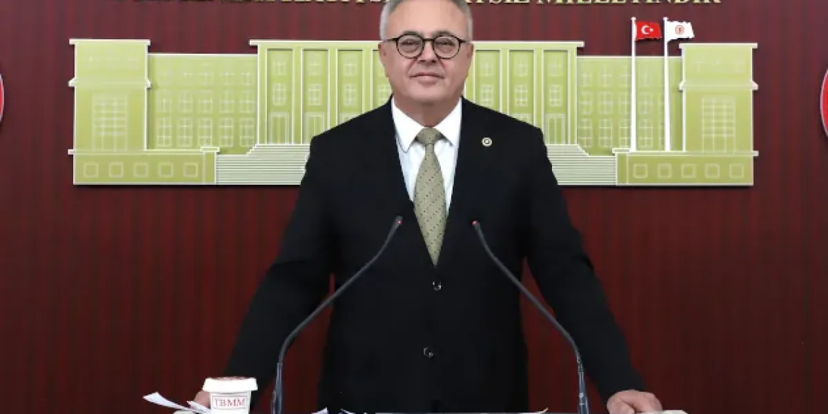 CHP'li Karaoba'dan YHT tepkisi!