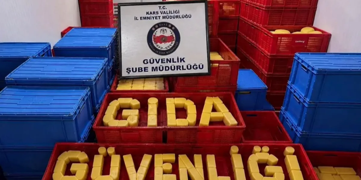 81 ilde gıda güvenliği operasyonu... 61 milyon liralık sahte ve tağşişli ürün ele geçirildi!