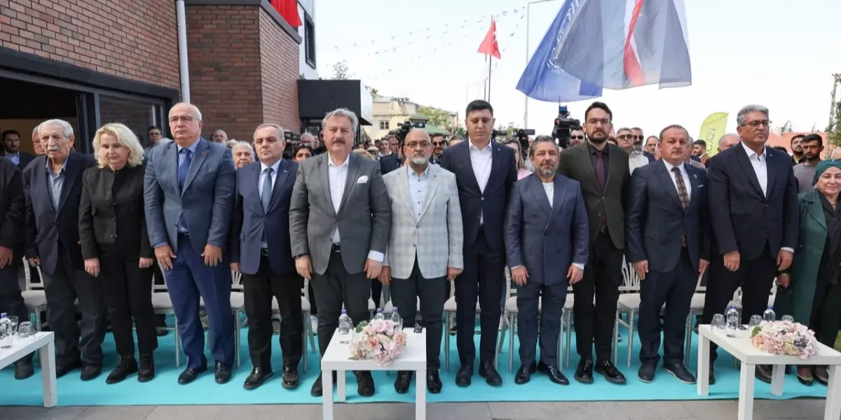 Kayseri Melikgazi'den 3 hizmet birden