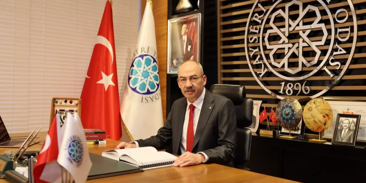 KTO Başkanı Gülsoy'dan üyelere 'beraberlik' mesajı