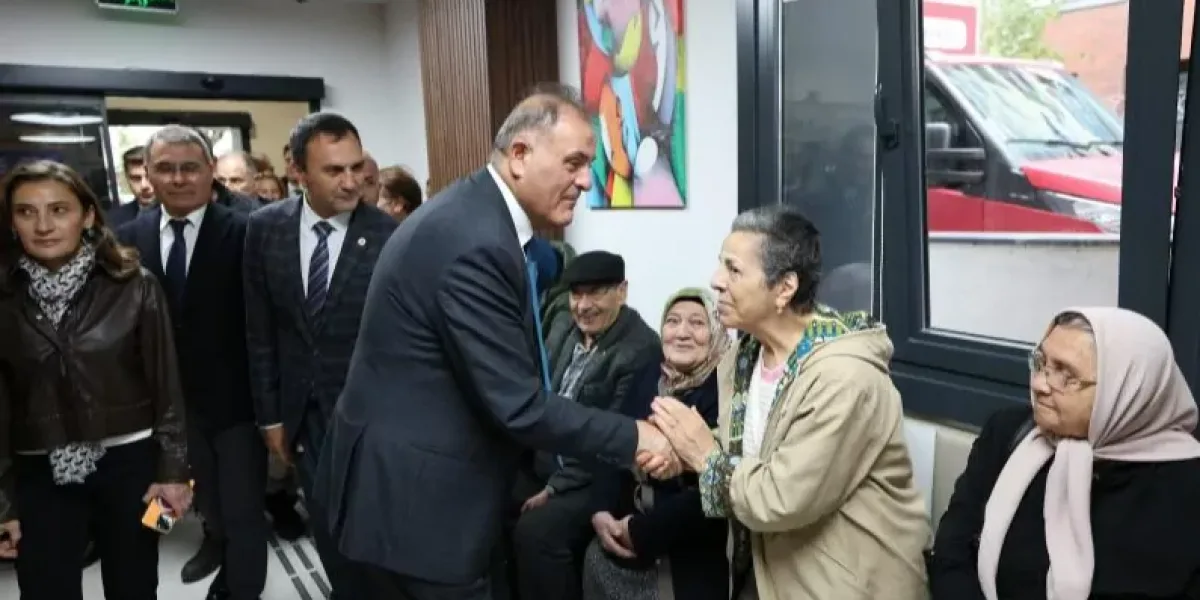 İBB Tozkoparan Tıp Merkezi hizmete açıldı