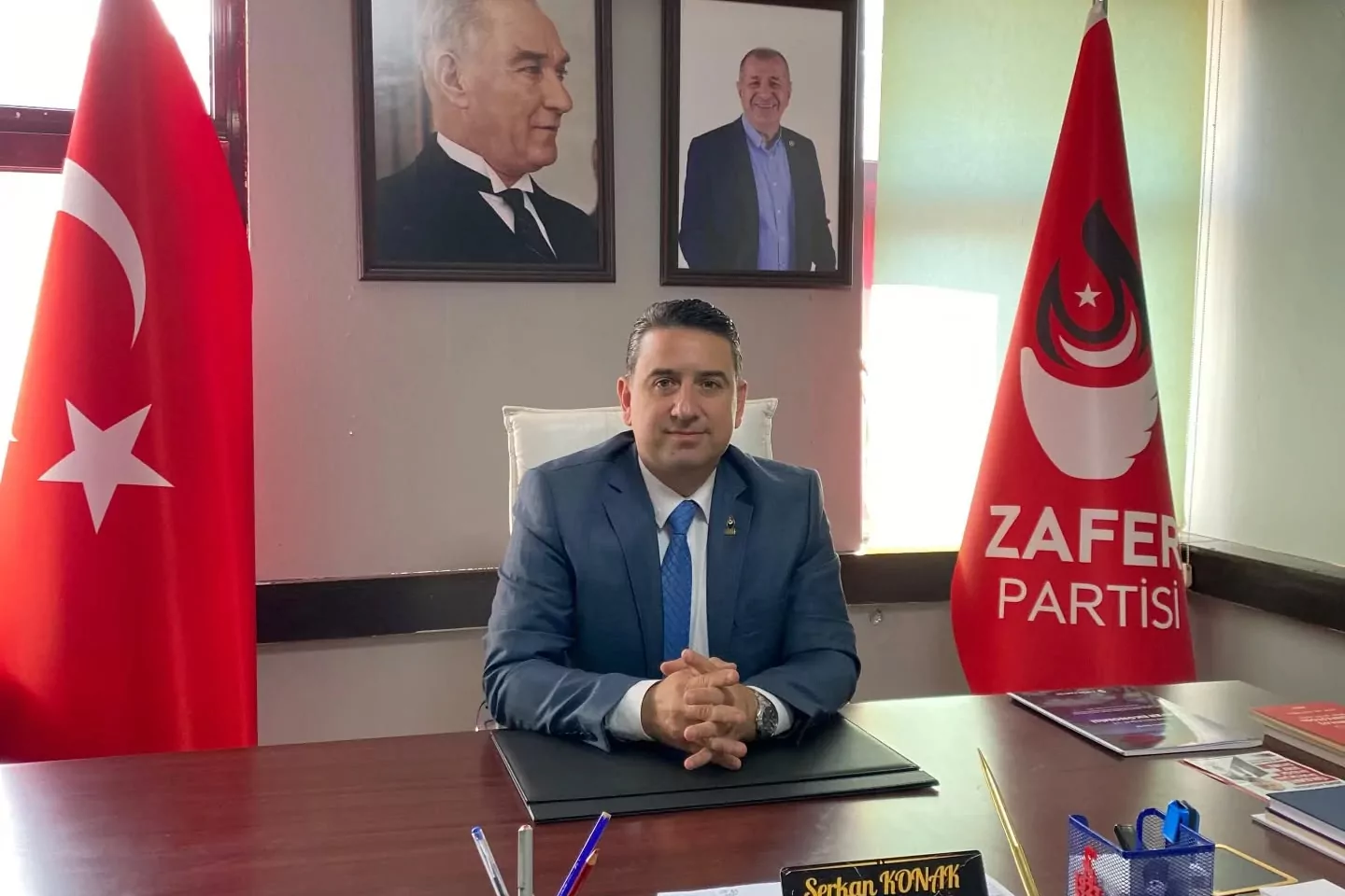 Zafer Partili Konak’tan çeltik çıkışı: TMO fiyatları derhal açıklansın, ithalat durdurulsun!