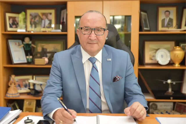 KSO Başkanı Zeytinoğlu’ndan sanayi endeksi değerlendirmesi
