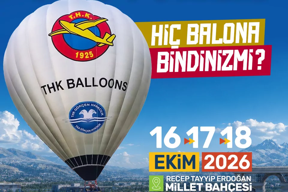 BİLİMFEST Kayseri için geri sayım