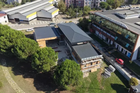 Çayırova'ya yeni bir kitap kahve daha geliyor