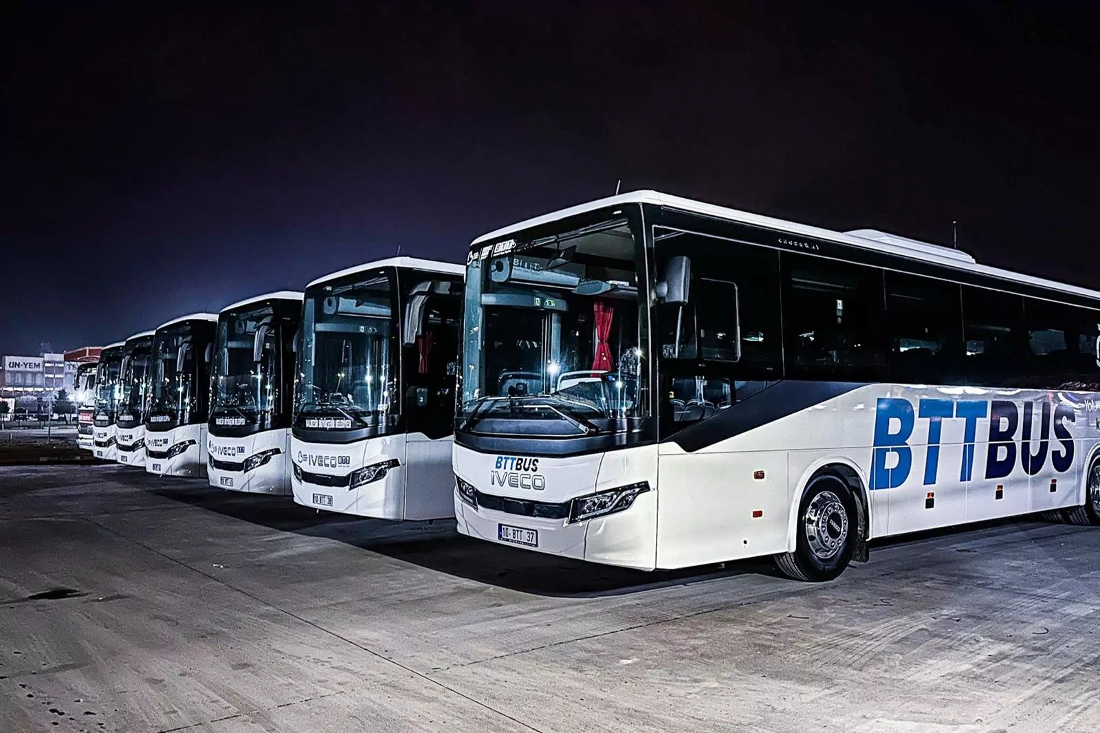 BTTBUS ile Balıkesir-İstanbul hattında konforlu ve güvenli ulaşım
