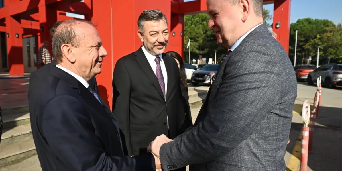 Bursa ile ABD arasında yüksek teknoloji hamlesi... Hedef 100 milyar dolarlık ticaret