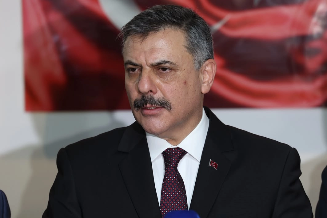 Bakan Çiftçi'den Manisa'daki kazaya ilişkin açıklama