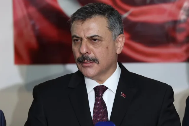Bakan Çiftçi'den Manisa'daki kazaya ilişkin açıklama