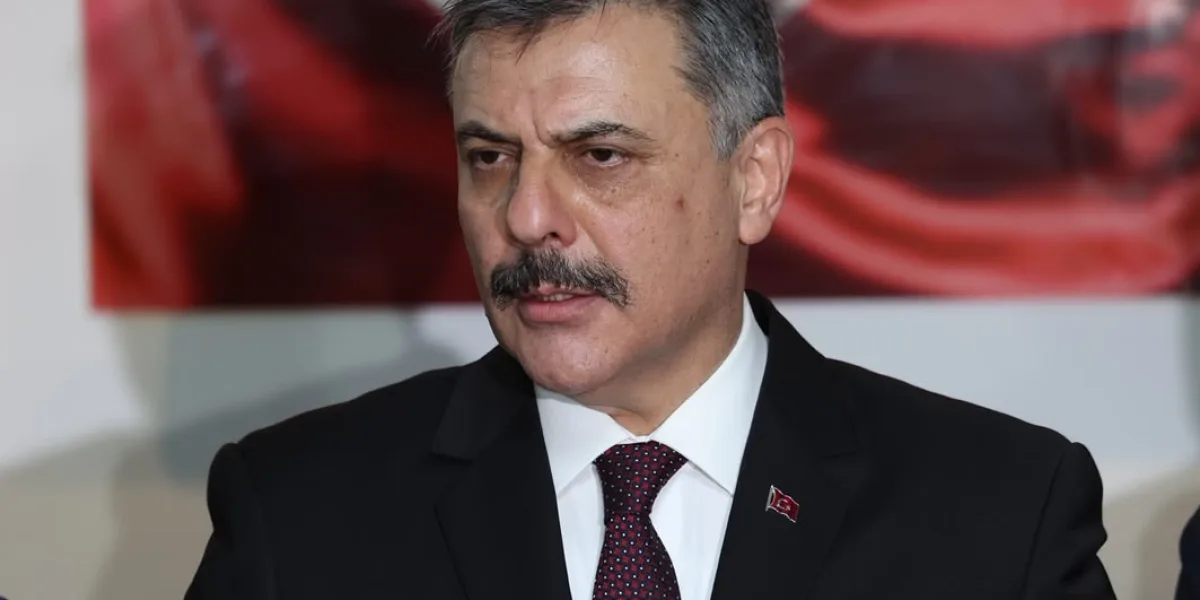 Bakan Çiftçi'den Manisa'daki kazaya ilişkin açıklama