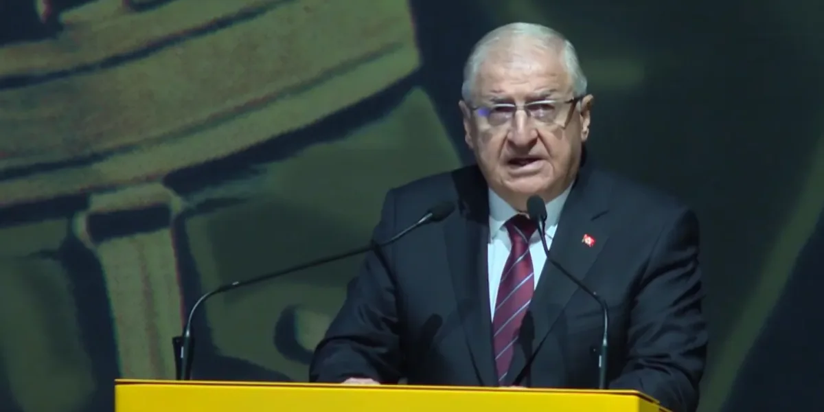 Bakan Güler: Terörsüz Türkiye ile terör ve şiddeti gündemden tamamen çıkarmayı hedefliyoruz