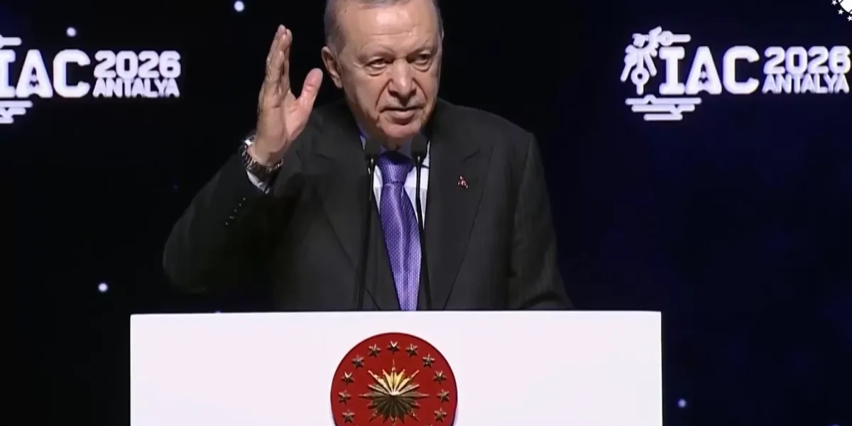 Cumhurbaşkanı Erdoğan’dan uzay mesajı... Türkiye Ay görevi için gün sayıyor