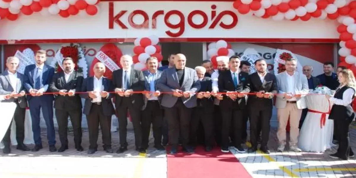 Çayırova’da Kargo Devrimi KARGOİO hizmete açıldı!