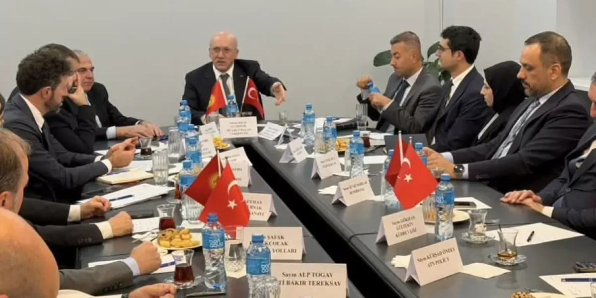 Türkiye’den e-TIR hamlesi! İlk pilot uygulama Azerbaycan ile başlıyor