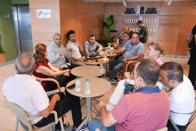 Nevada Coffee, Antalya’daki ilk, Türkiye’deki 145’inci mağazasını Lara’da açtı