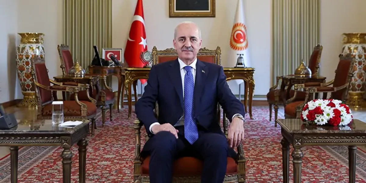 Kurtulmuş: Türkiye, Filistin’in sesi olmaya devam edecek