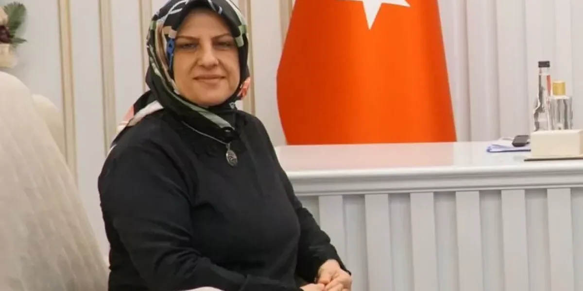 AK Parti’de Sosyal Politikalar Başkanlığı'na yeni isim: Hülya Terzioğlu