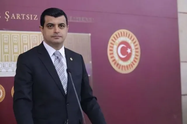 CHP'li Demir'den jeolojik miras için TBMM'ye kanun teklifi!