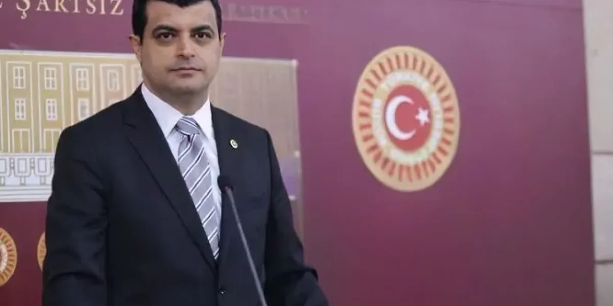 CHP'li Demir'den jeolojik miras için TBMM'ye kanun teklifi!