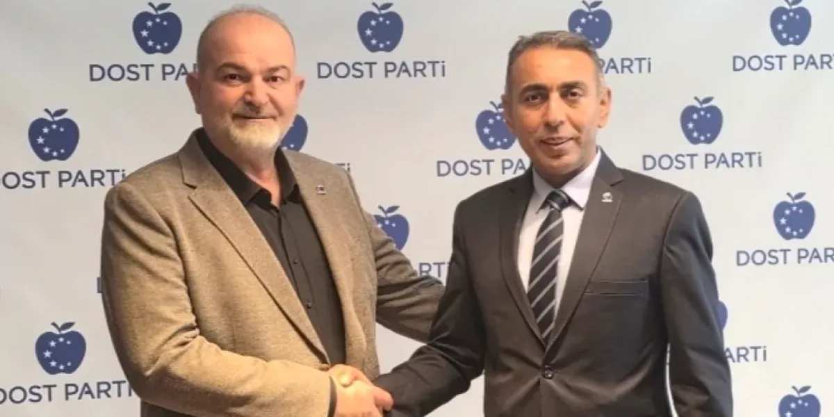 Serkan Torun’dan yeni görevi sonrası birlik ve iktidar mesajı