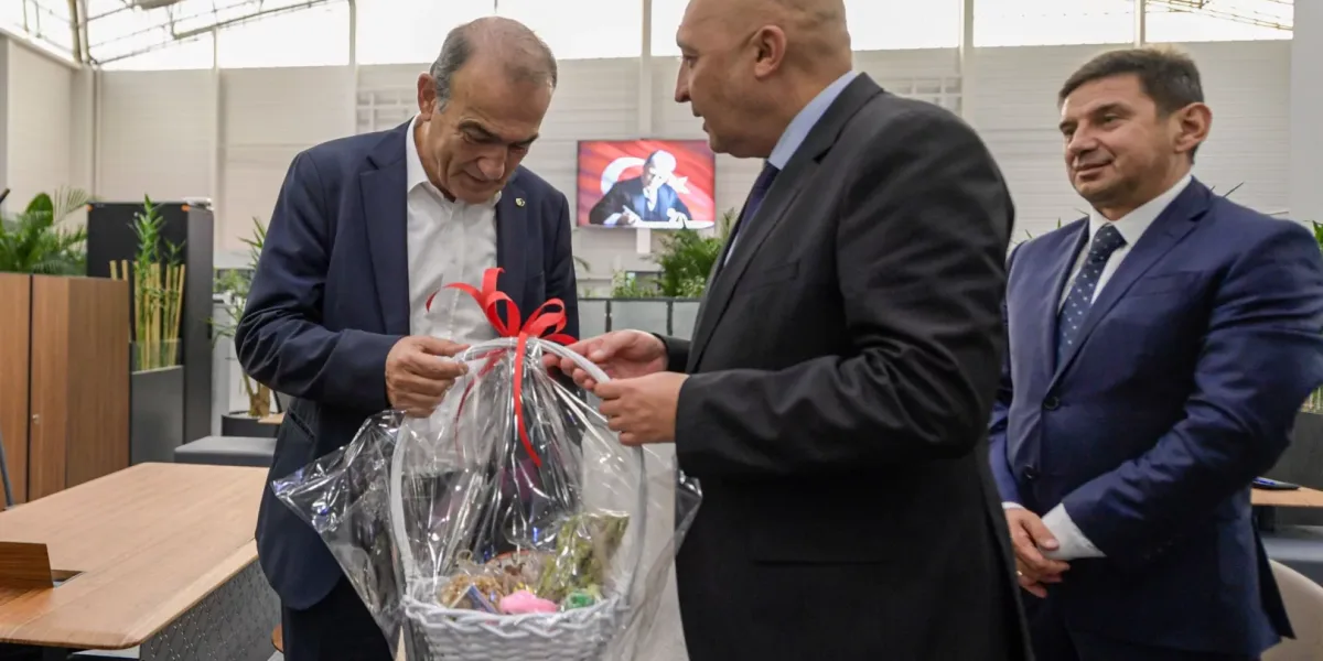 Bulgaristan Kırcaali’de İzmir Haftası hazırlığı