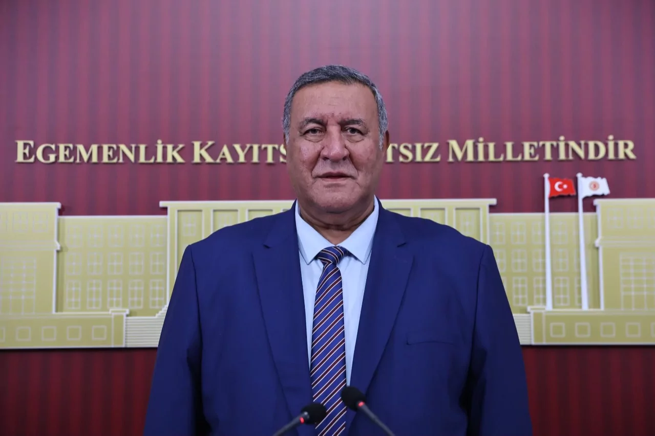 CHP'li Ömer Fethi Gürer'den 'çiftçi'lere tam destek