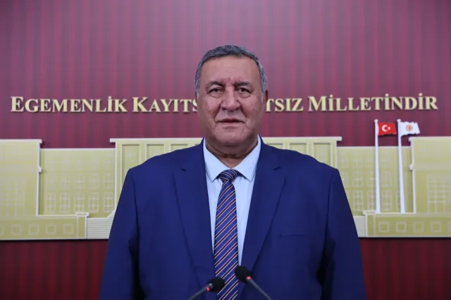 CHP'li Ömer Fethi Gürer'den 'çiftçi'lere tam destek