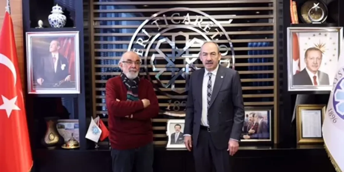 KTO Avrupa'dan hibeyi kaptı