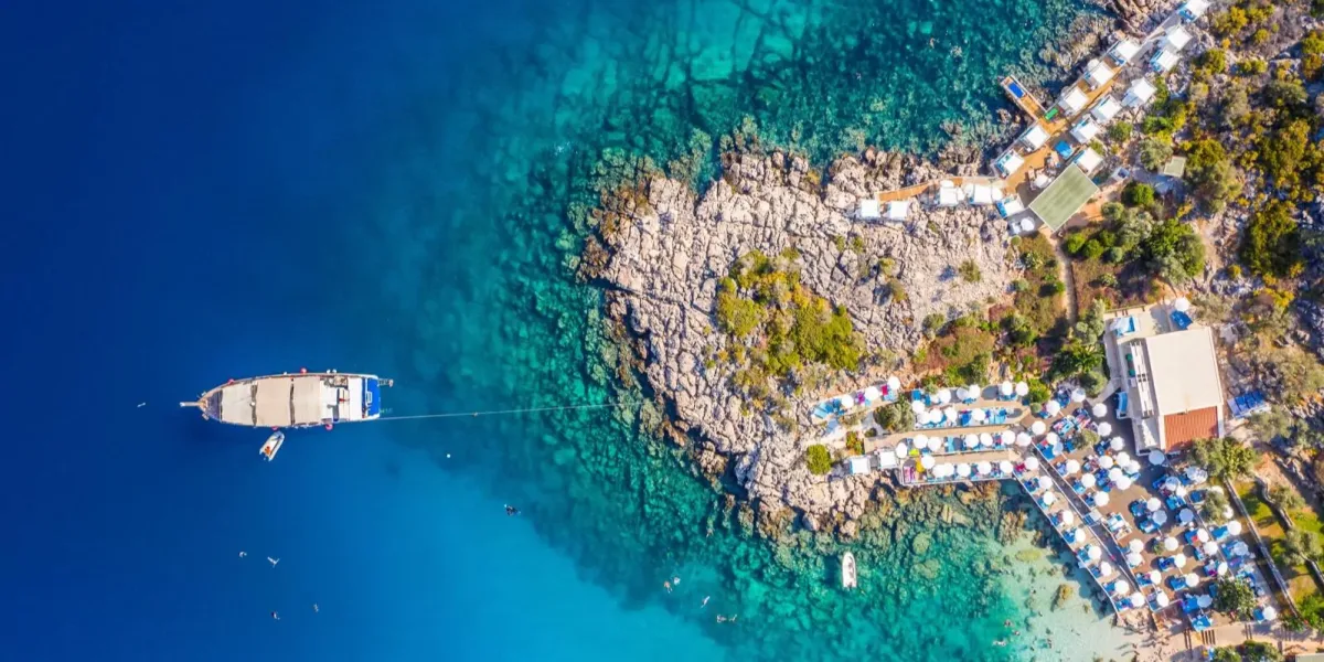 Türk turizmi yükselişe geçti