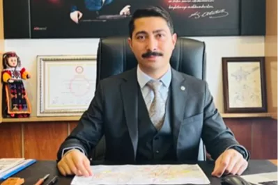 Damal Belediye Başkanı Kemal Çamliyurt görevden uzaklaştırıldı