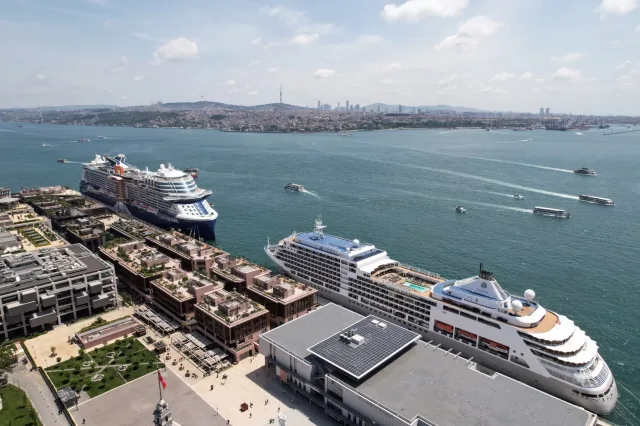 Türkiye kruvaziyer turizminde yeni döneme girdi
