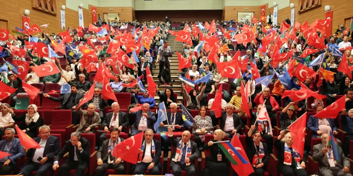 Kayseri Talas Türk Dünyası şair ve yazarlarını ağırlayacak