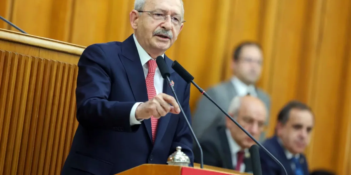 Kılıçdaroğlu: Bu bir devlet krizidir... Kimler malı götürdü bir görelim!