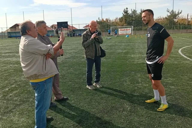 Batuhan Er’den Keşanspor sinyali