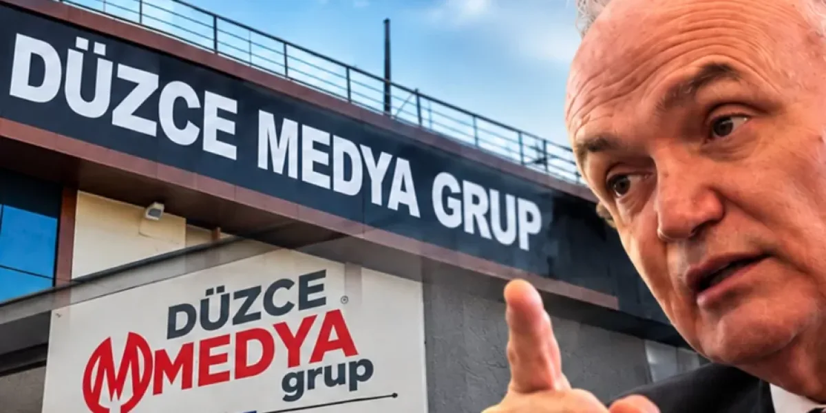Düzce Medya Grup’un kapısına zabıta geldi!