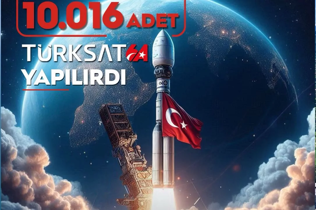 Bakan Uraloğlu: Teröre harcanan kaynakla 10 bin 16 Türksat 6A yapılabilirdi