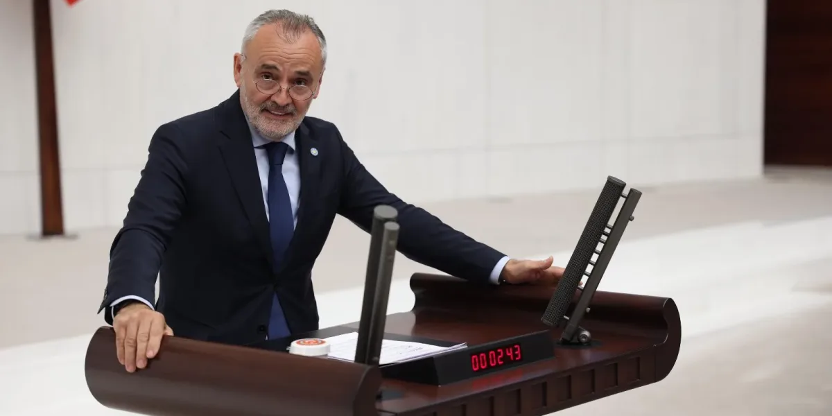 İYİ Partili Akalın’dan TMO’ya yüzde 20 zam çağrısı